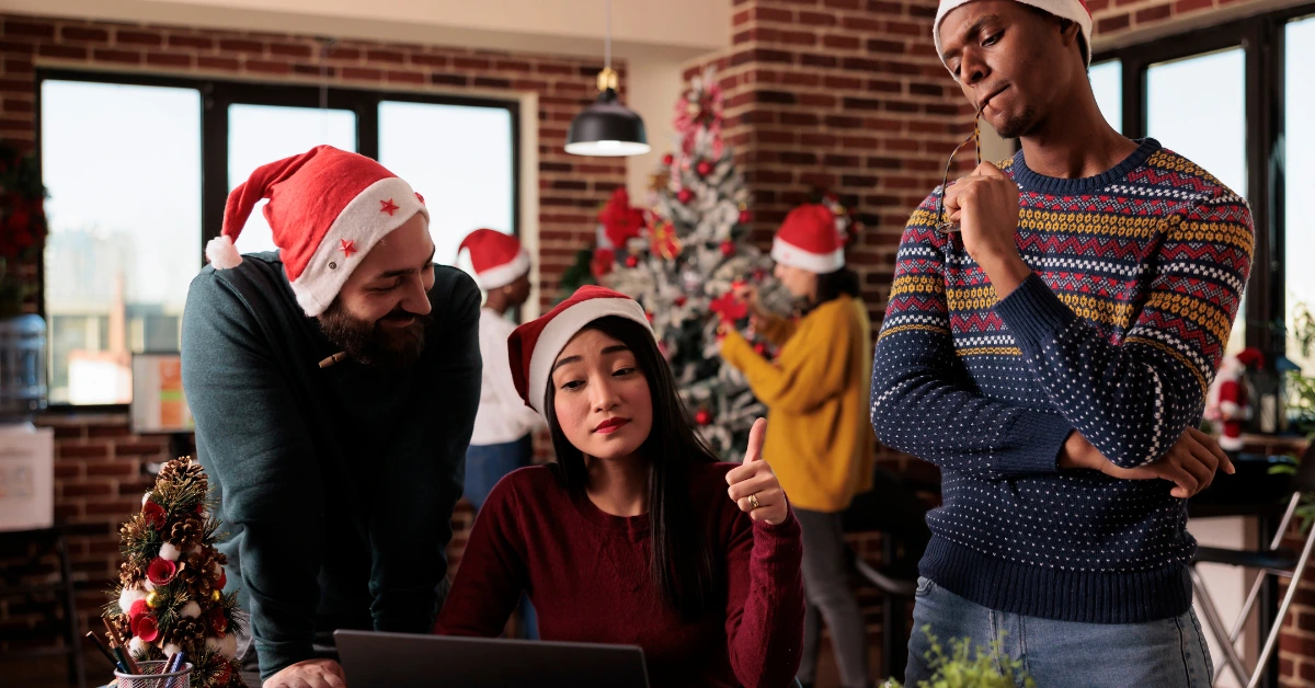 Simple and Fun Office Christmas Party Ideas for a Memorable Holiday!