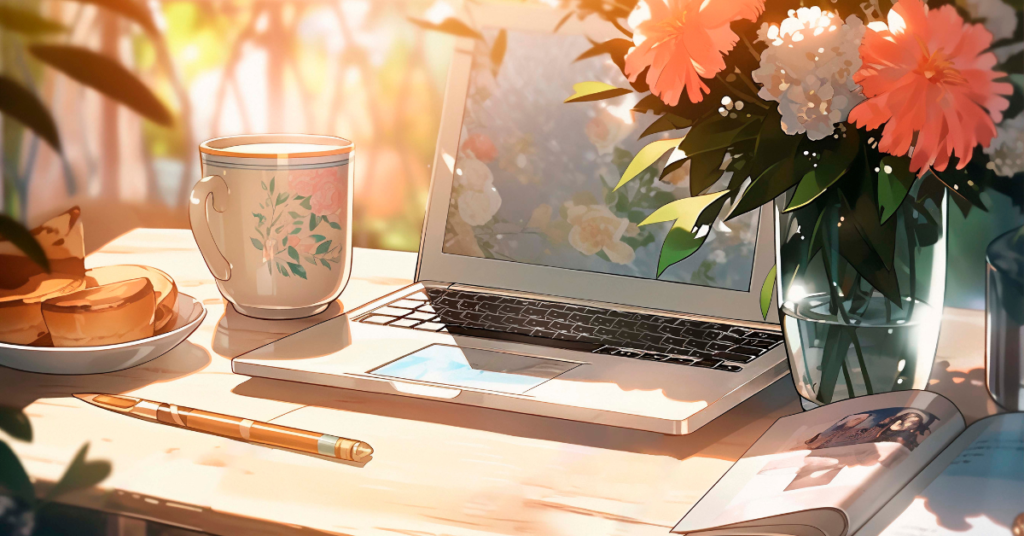 Finding balance in daily life