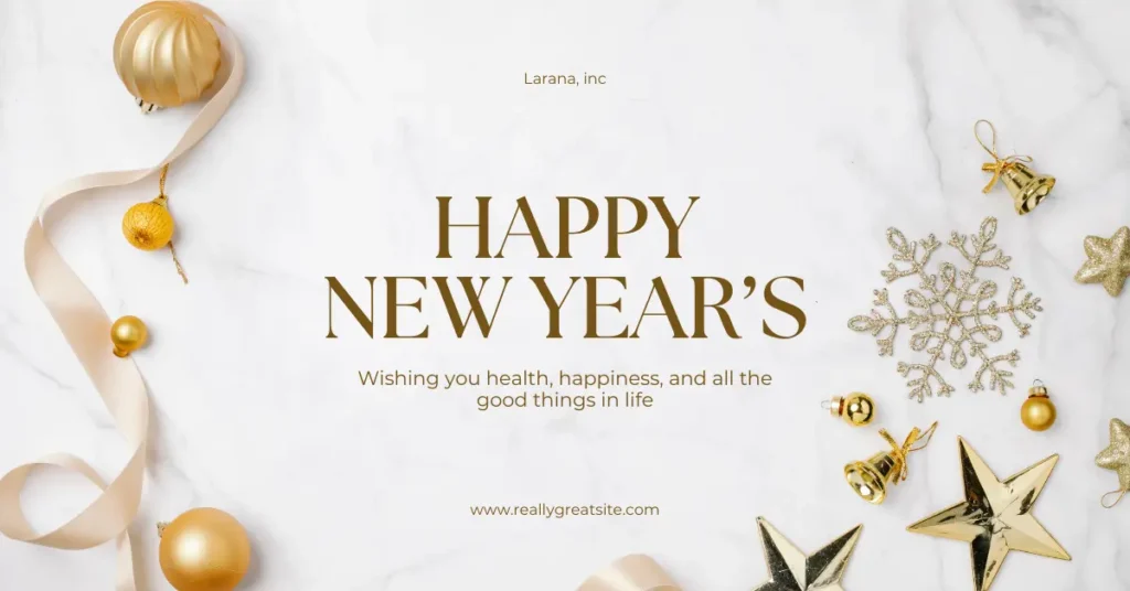 New Year Wishes