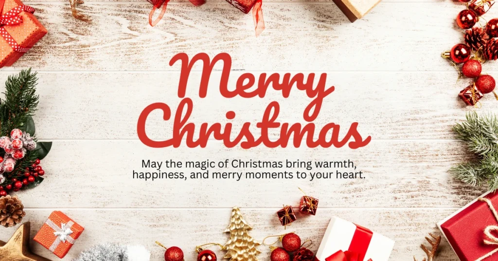 Merry Christmas Wishes