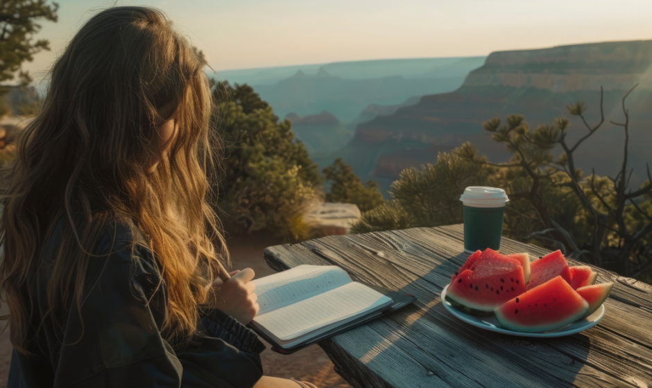Finding balance in daily life: managing work, family, and self-care.
