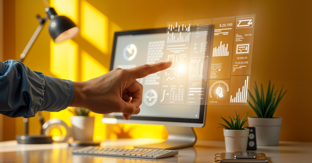 Automate your spreadsheet tasks