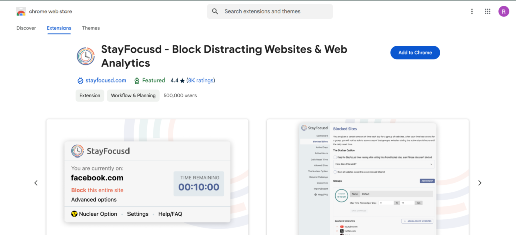 Best Chrome Extensions