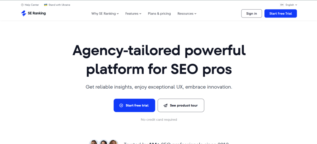 SEO Tools for 2025