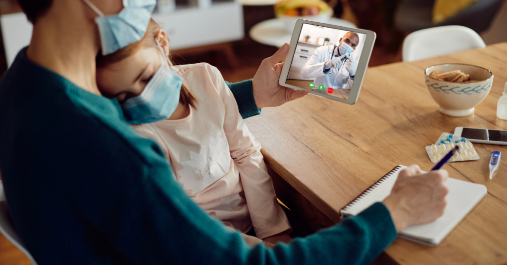 Digital Health and Virtual Wellness