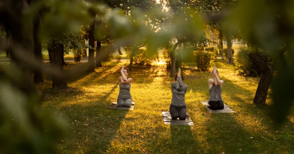 Wellness trends 2025