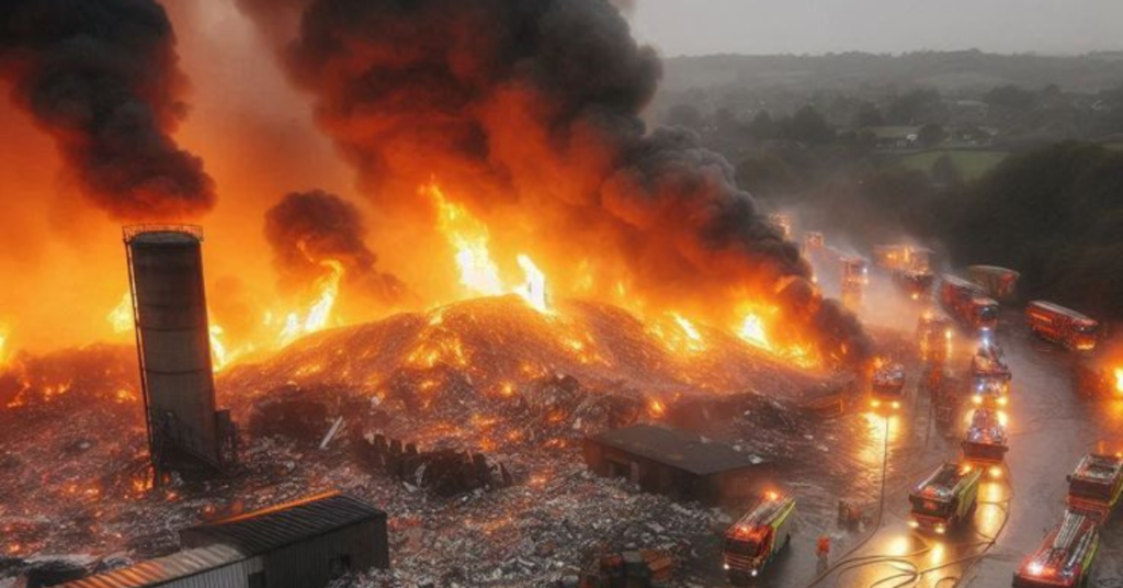 Los Angeles wildfire inequality