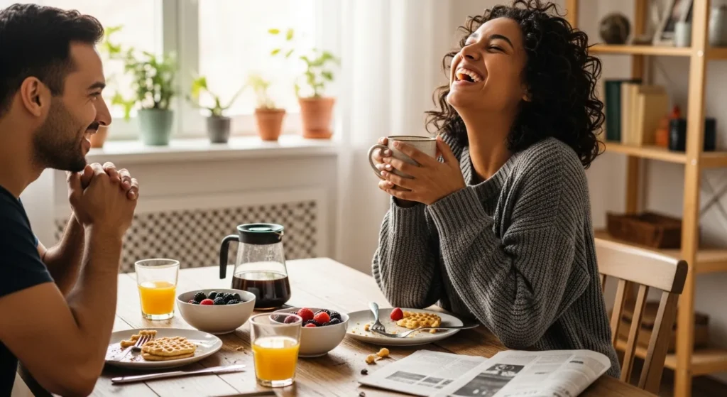 communication in modern relationships